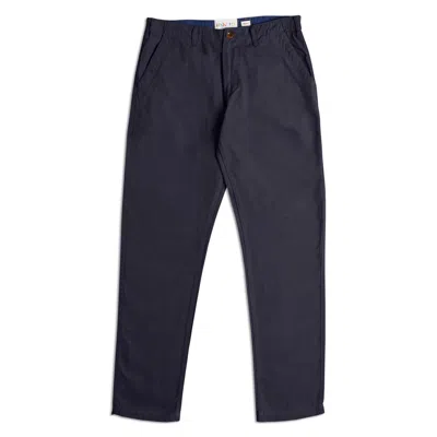 Uskees Men's The 5005 Cord Workwear Pants - Midnight Blue