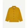 USKEES YELLOW BUTTONED JACKET