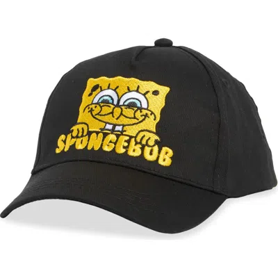 Uspa Accessories Kids' Spongebob Snapback Baseball Hat In Gray