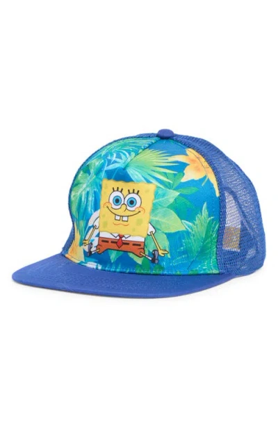 Uspa Accessories Kids' Spongebob Tropical Trucker Hat