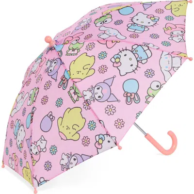 Uspa Accessories Kids' X Hello Kitty® And Friends Umbrella In Pink