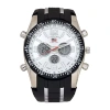 Uspa U.s. Polo Assn. Mens Analog/digital Sport Watch In Black