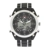 Uspa U.s. Polo Assn. Mens Analog/digital Sport Watch In Black