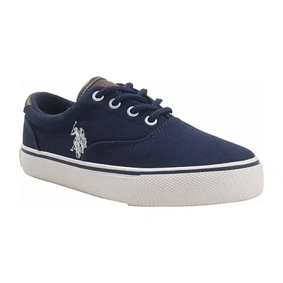 Uspa U.s. Polo Assn. Mens Sneakers In Blue
