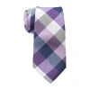 Uspa U.s. Polo Assn. Plaid Tie In Blue