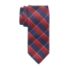 Uspa U.s. Polo Assn. Plaid Tie In Blue