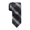 Uspa U.s. Polo Assn. Striped Tie In Black