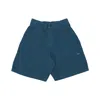 Usual Buffer Shorts Men's Shorts Green In Green