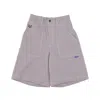 Usual Buffer Shorts Men's Shorts Grey In Grey