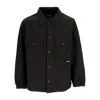 Usual Coach Jacket Men's Nasir Jacket Black In Black