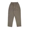 Usual Eazy-e Pant Men's Long Pants Taupe/brown In Taupe/brown