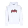 Usual Hangar Hoodie White Men's Hoodie In White