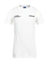 Usual Man T-shirt White Size S Cotton In White