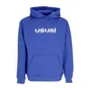 Usual Men's Hoodie Hangover Hoodie Royal In Royal