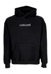 Usual Men's Hoodie Metal Hoodie Royal Blue In Blue Royal
