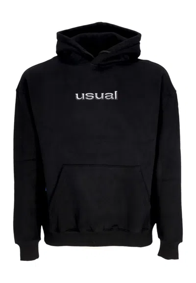 Usual Men's Hoodie Metal Hoodie Royal Blue In Blue Royal