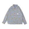 Usual Men's Workwear Jacket Camo Work Jacket Sand In Sand