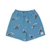 Usual Monster Short Men's Bluette Shorts In Bluette