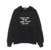 Usual Playaz Hoodie Men's Hoodie In Black