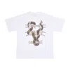 Usual Poison Tee White Men's T-shirt In White