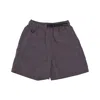 Usual Trek Shorts Men's Shorts Anthracite In Anthracite