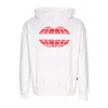 Usual Worldwide Locals Hoodie Sand Men's Lightweight Hooded Sweatshirt In Sand
