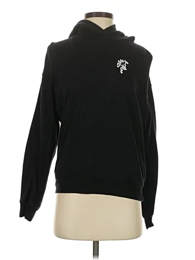 Pre-owned Ut For Uniqlo Pullover Sweater In Black