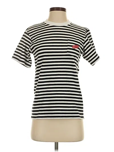 Pre-owned Ut For Uniqlo Short Sleeve T-shirt In Black