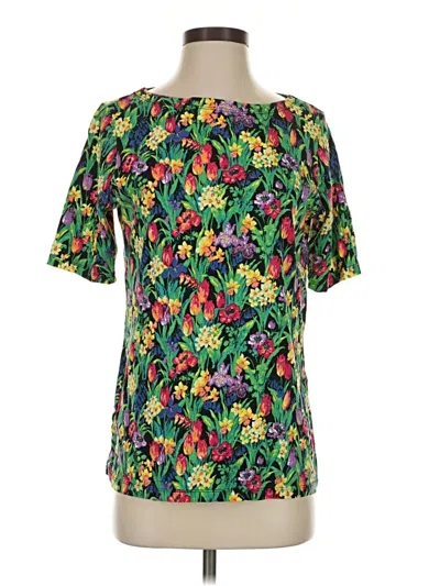 Pre-owned Ut For Uniqlo Short Sleeve T-shirt In Green