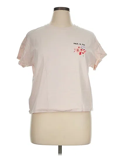 Pre-owned Ut For Uniqlo Short Sleeve T-shirt In Ivory