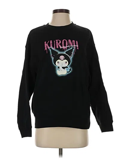 Pre-owned Ut For Uniqlo Sweatshirt In Black