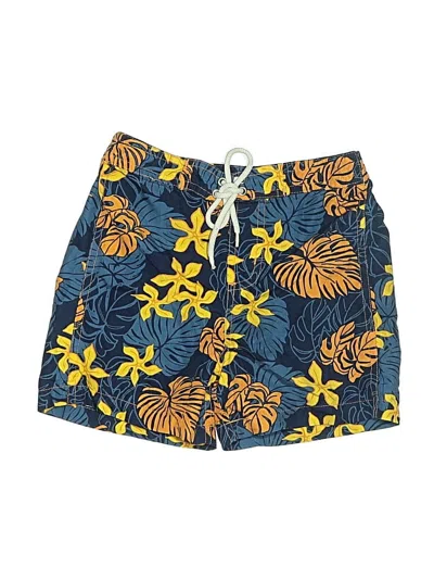 Pre-owned Utility Kids' Rash Guard In Blue