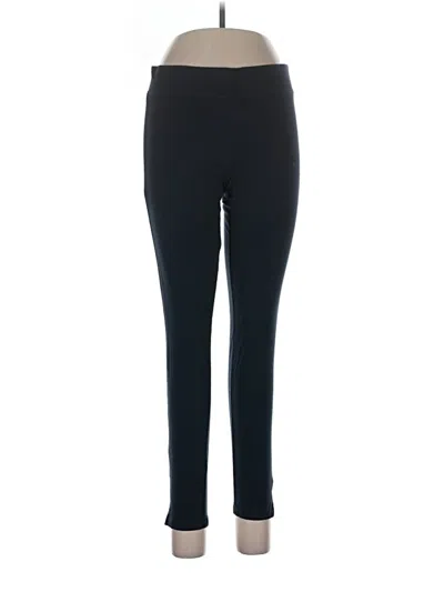 Pre-owned Utopia Active Pants In Black