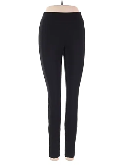Pre-owned Utopia Active Pants In Black