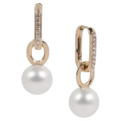 Pre-owned Utopia Aurum Earrings In Multi