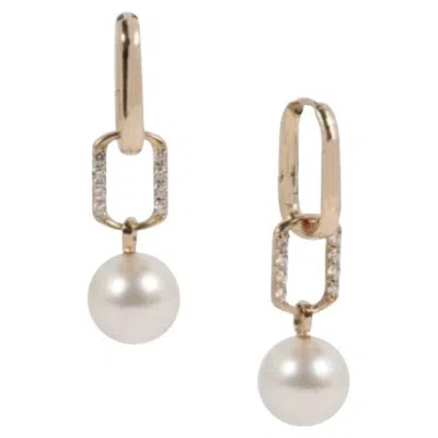 Pre-owned Utopia Aurum Earrings In Multi