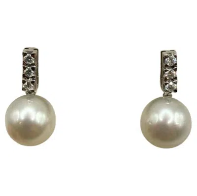 Pre-owned Utopia Earrings In Multi