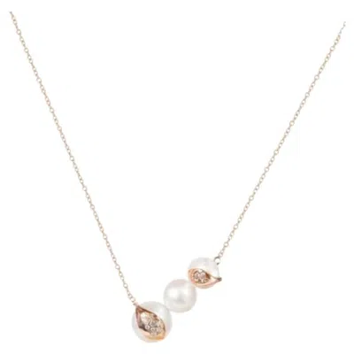 Pre-owned Utopia Flora Bloom Pendant In Multi