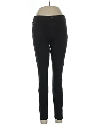 Pre-owned Utopia Jeggings In Black