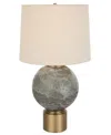 UTTERMOST 25" LUNIA TABLE LAMP