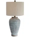 Uttermost Pelia 27.5in Table Lamp In Blue