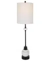 Uttermost 32.5" Alliance Buffet Lamp In Black