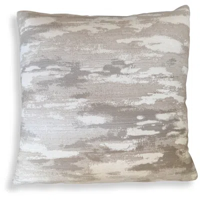 Uttermost Abstract Waves 20" Indoor-outdoor Pillow
