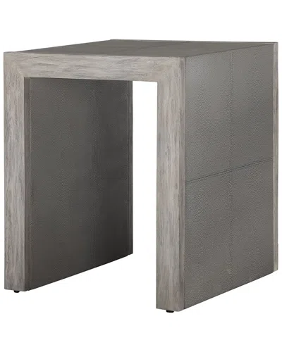 UTTERMOST UTTERMOST AERINA MODERN END TABLE
