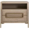 Uttermost Alessia 32" Wide Side Table