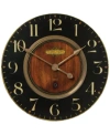 Uttermost Alexandre Martinot 23in Clock In Multi