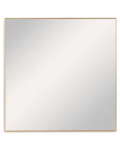 UTTERMOST UTTERMOST ALEXO SQUARE MIRROR