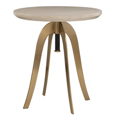 Uttermost Alice Adjustable Accent Table