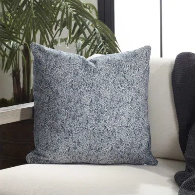 Uttermost Alternative Indigo Outdoor Pillow In Blue