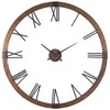 Uttermost Amarion 60" Wide Oversize Wall Clock